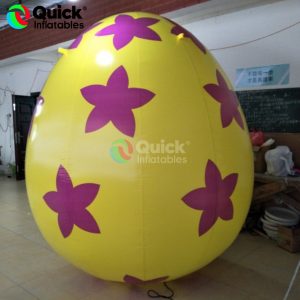 Inflatable Easter Eggs
