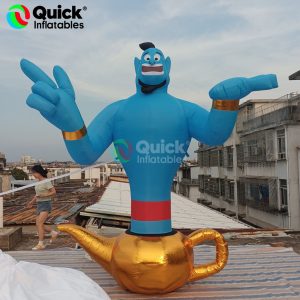 Inflatable Aladdin