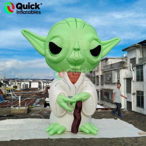 Inflatable Alien