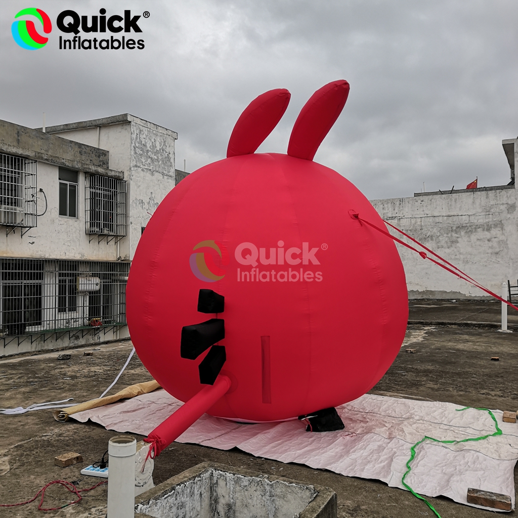 Inflatable Angry Birds