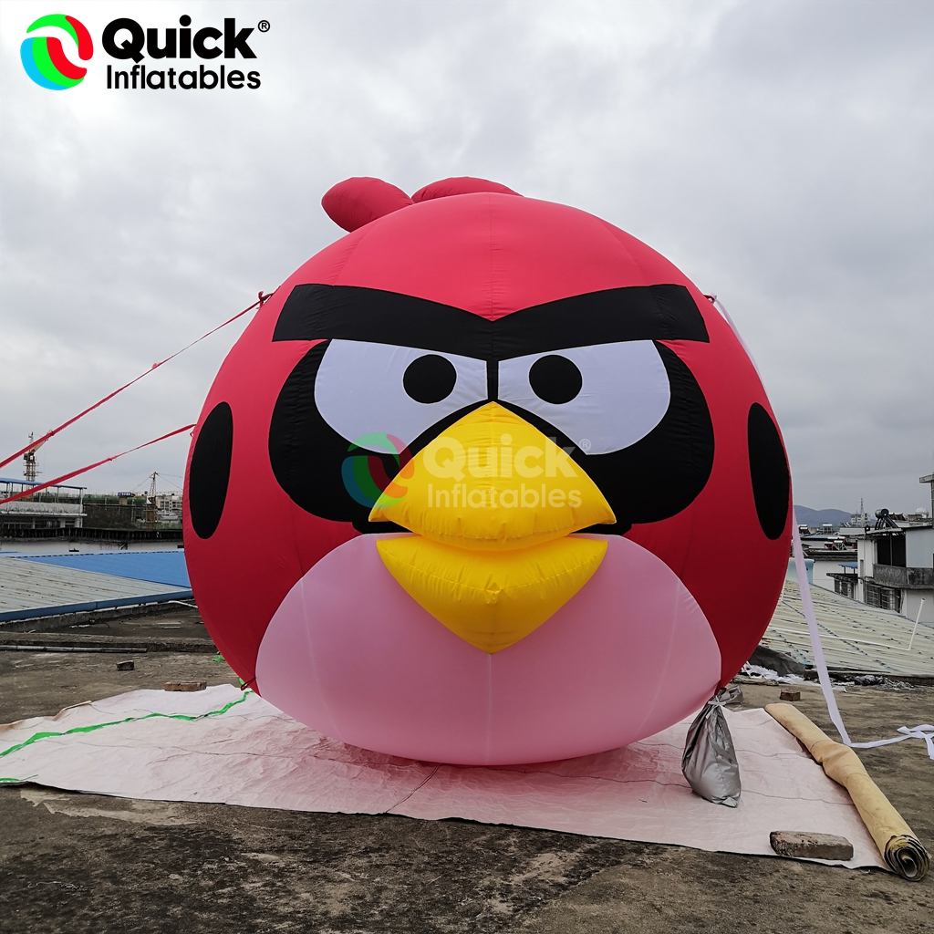 Inflatable Angry Birds