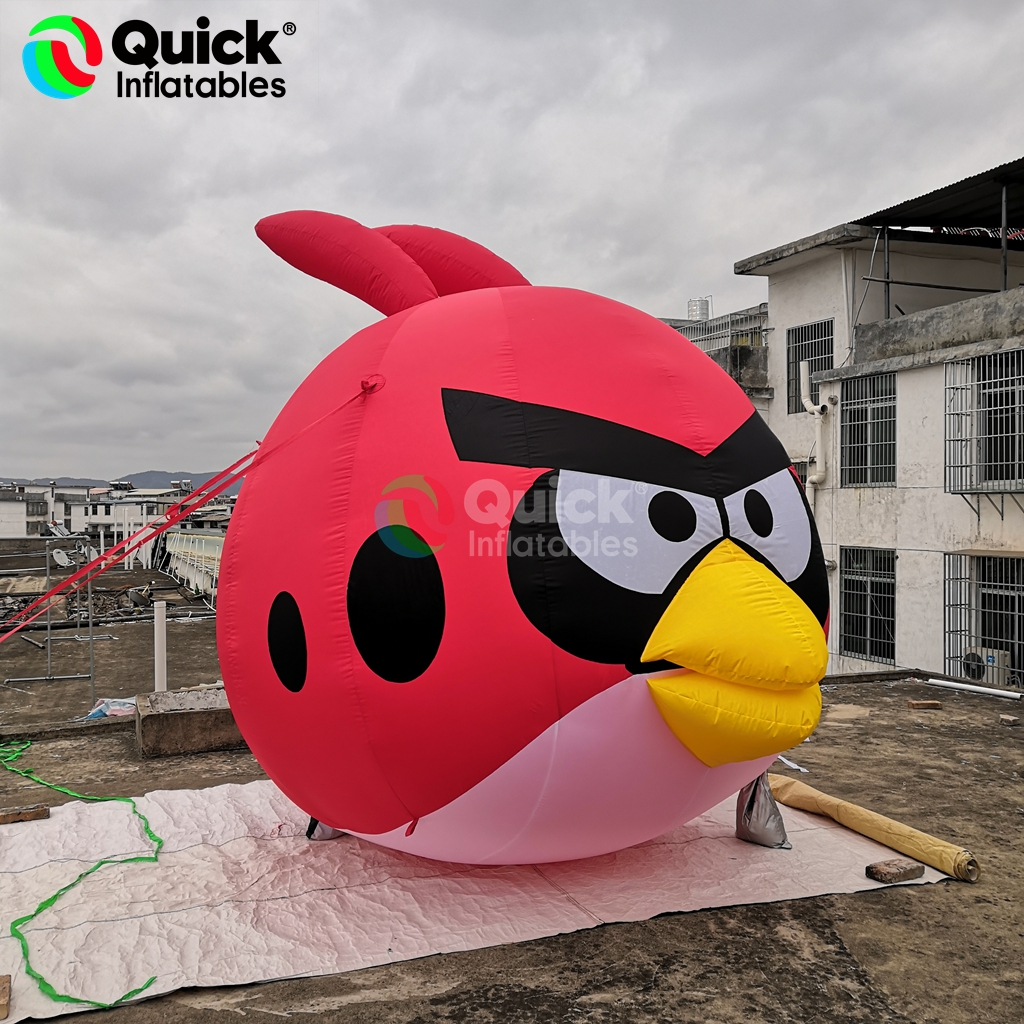 Inflatable Angry Birds