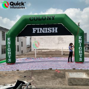 Inflatable Event Arch