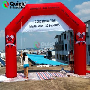 Inflatable Arch