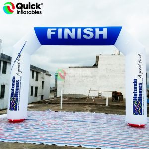 Inflatable Racing Arch