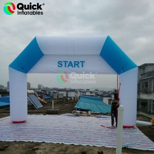 Inflatable Start/Finish Line Arch