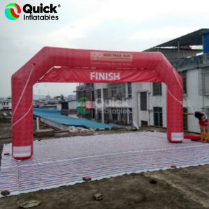 Inflatable Racing Archway