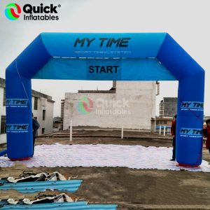 Inflatable Event Arch