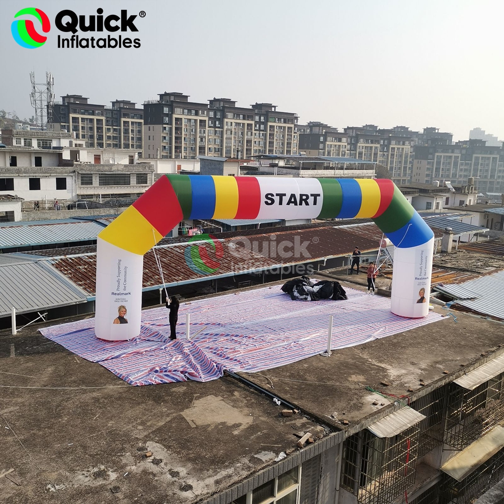 Giant Inflatable Arch
