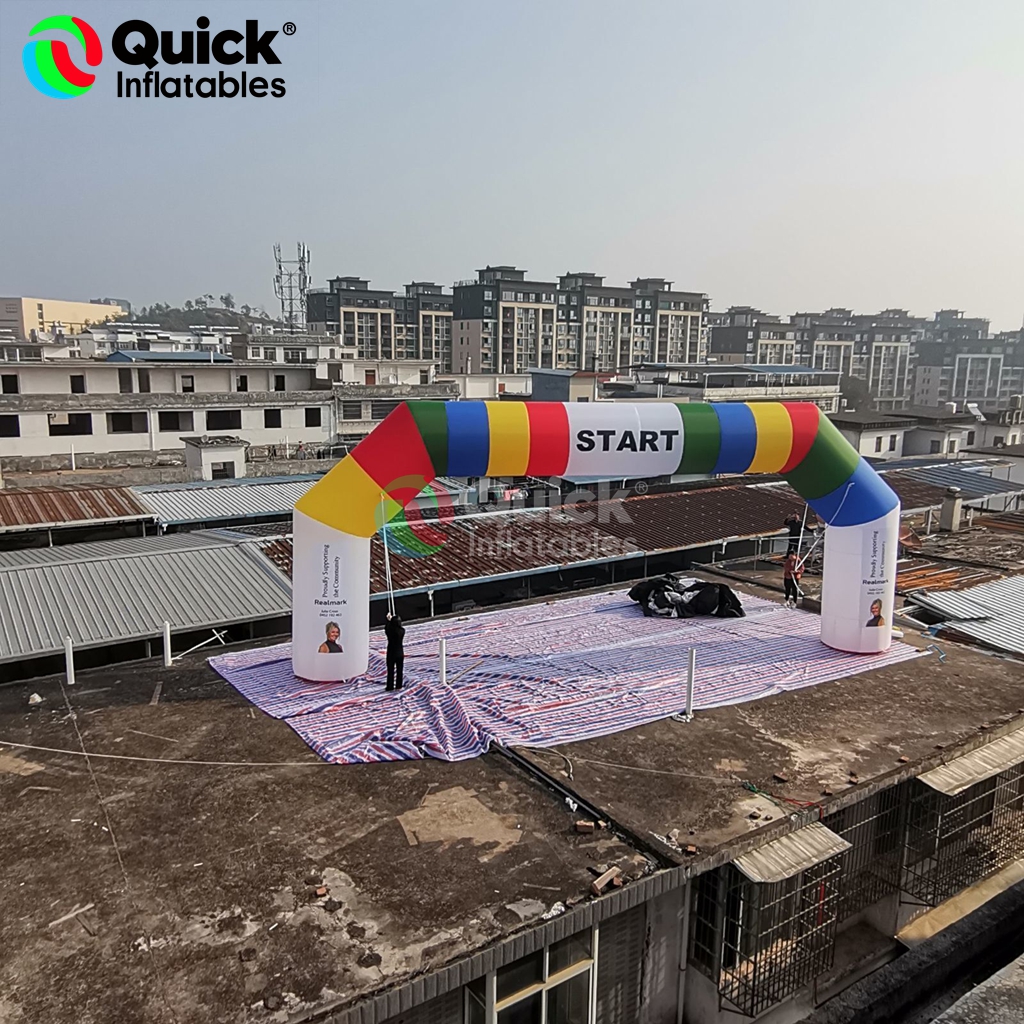 Giant Inflatable Arch