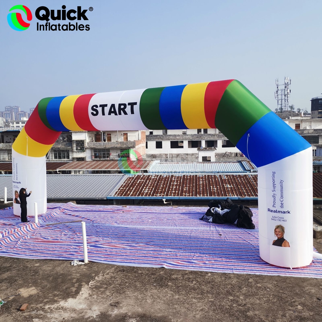 Giant Inflatable Arch