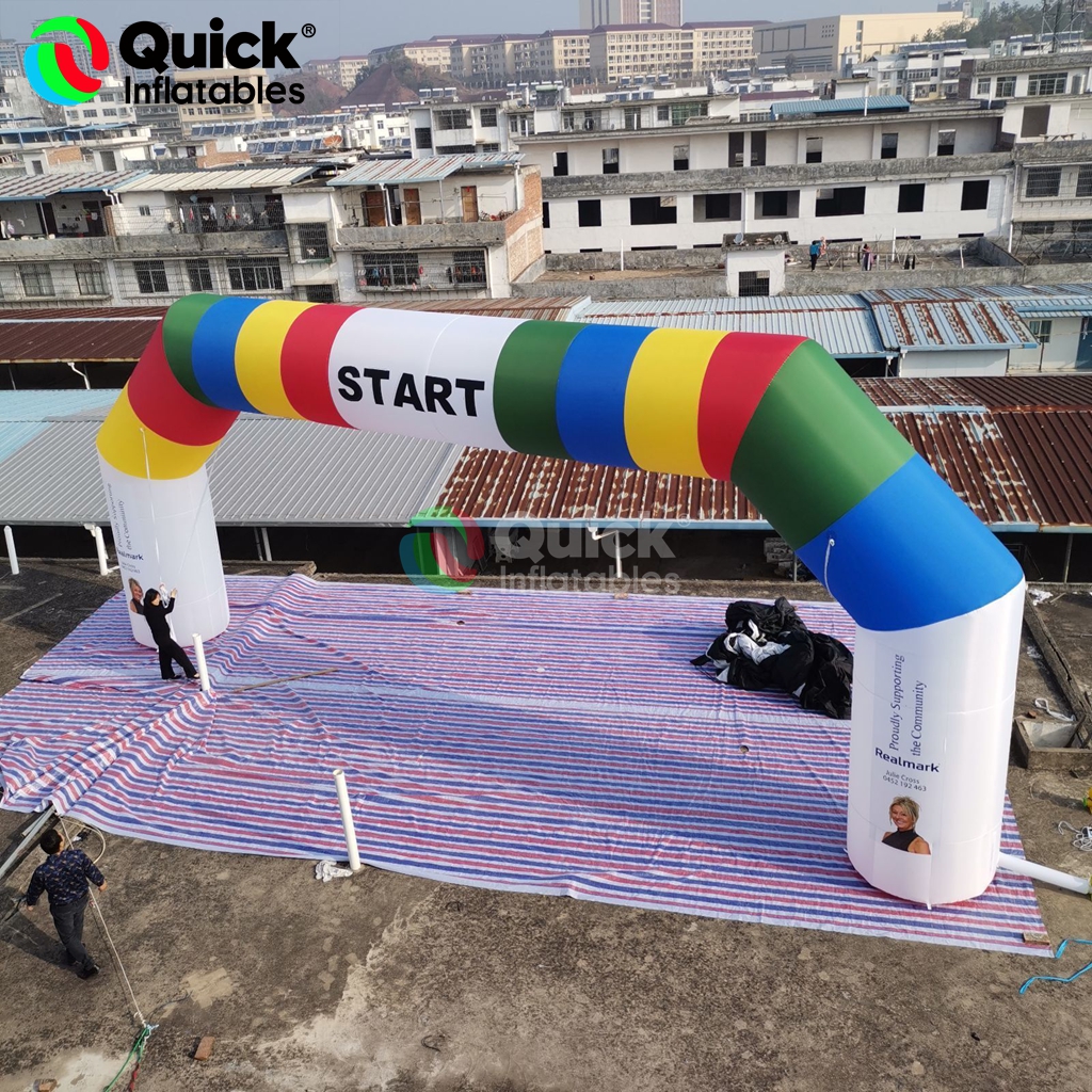 Giant Inflatable Arch