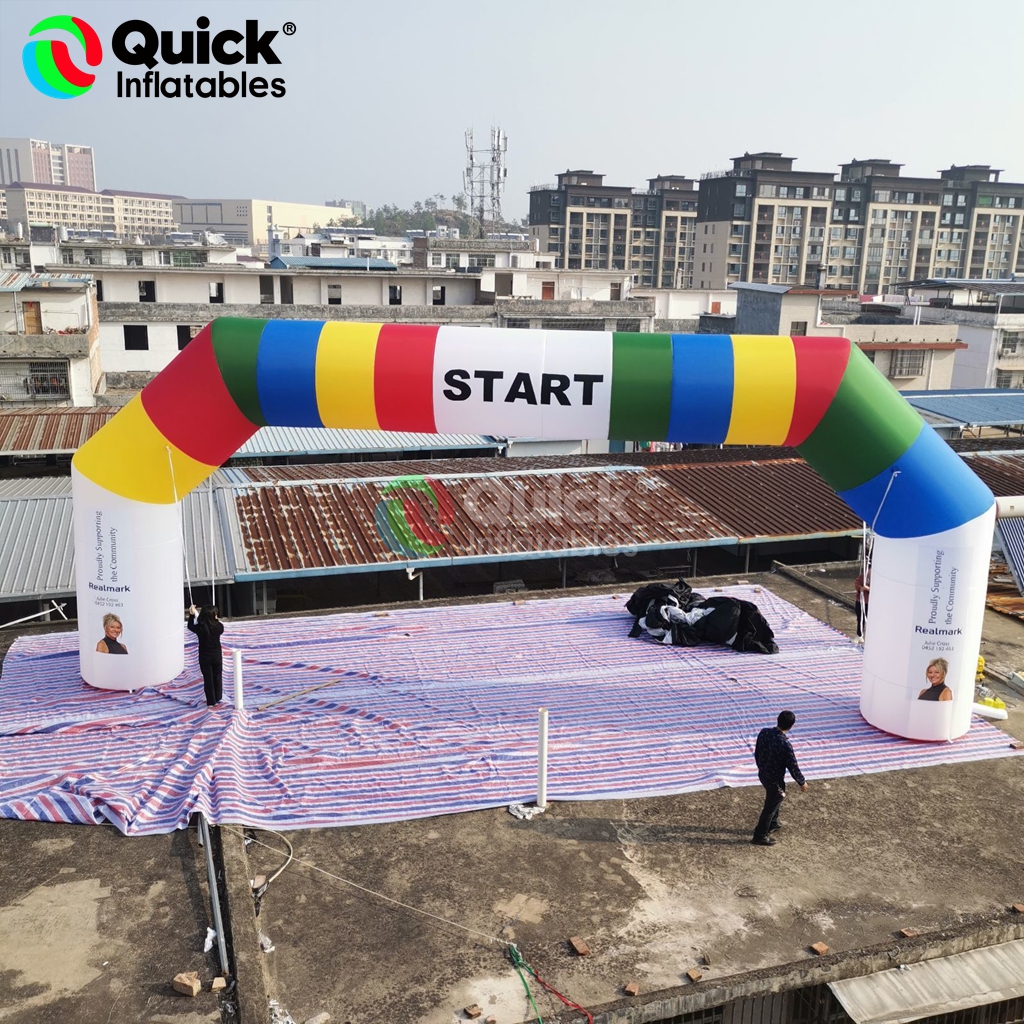 Giant Inflatable Arch