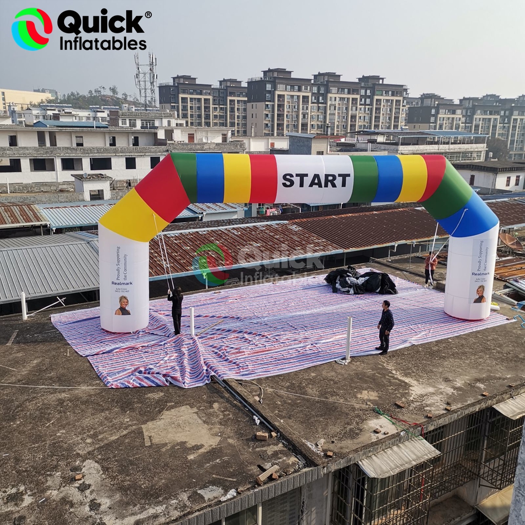 Giant Inflatable Arch