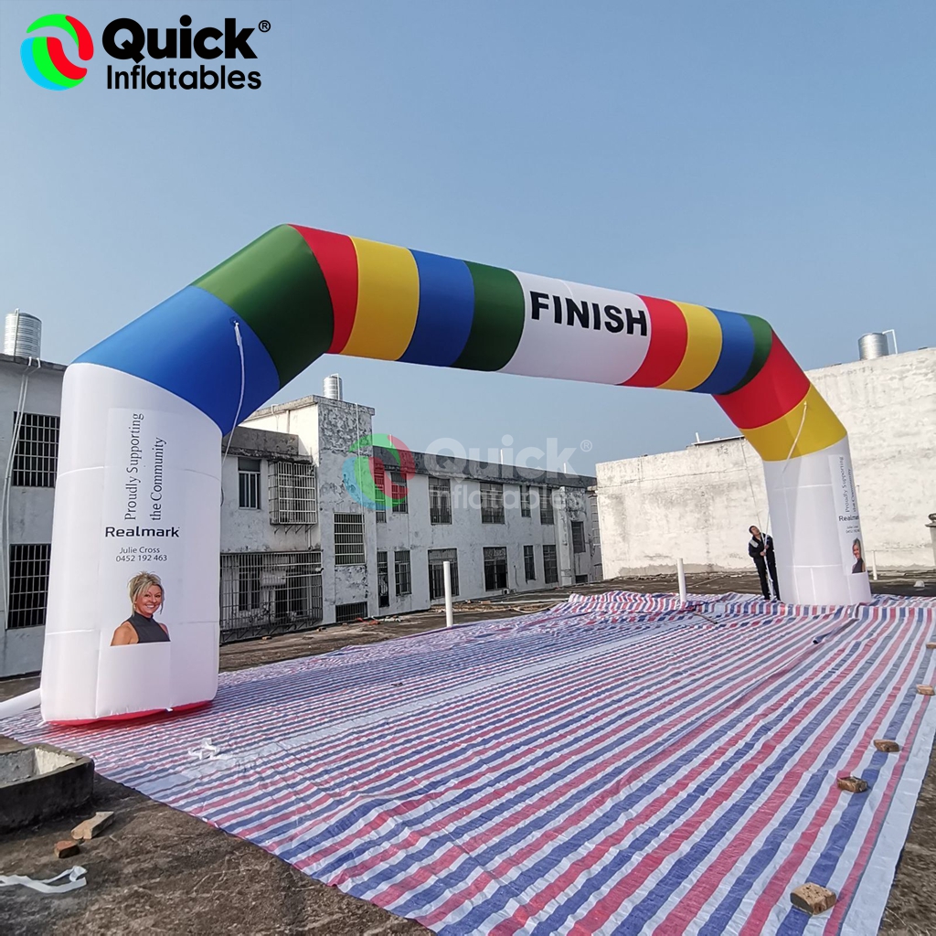 Giant Inflatable Arch