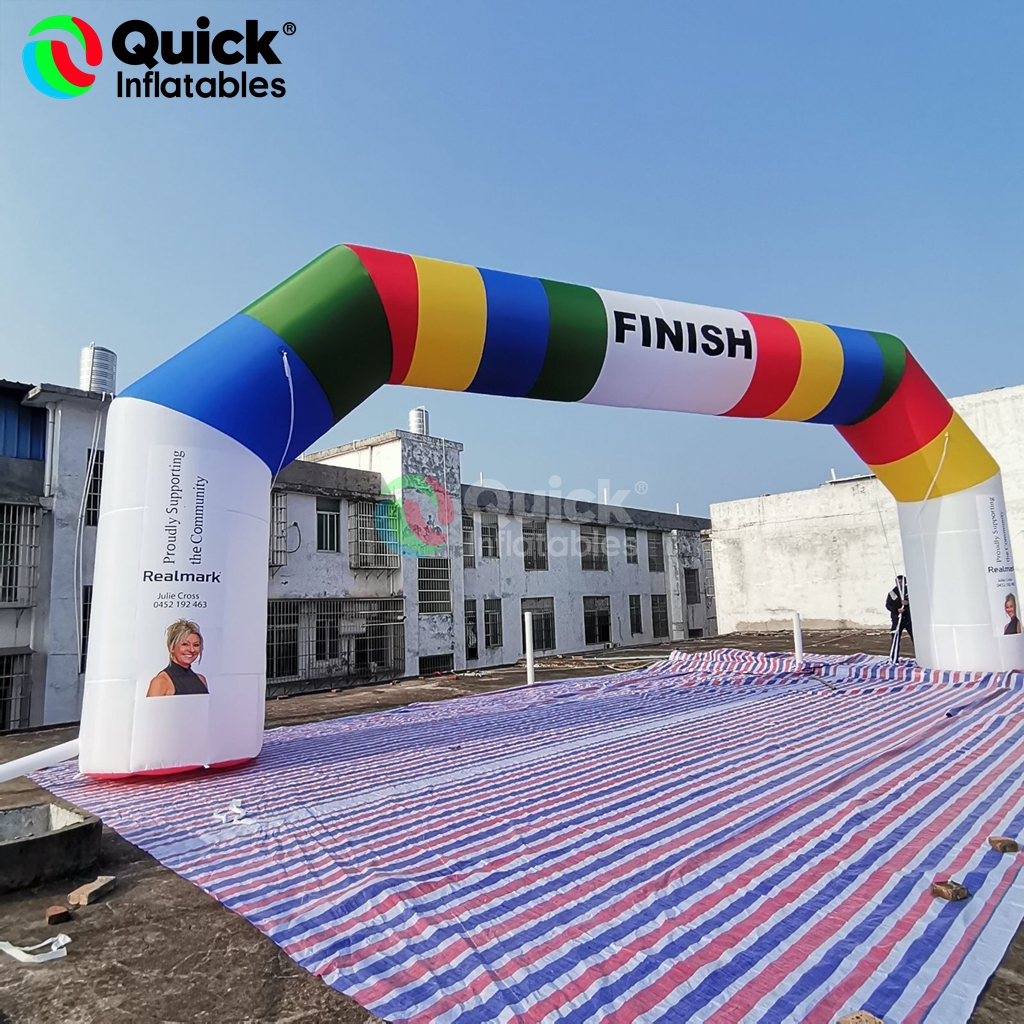Giant Inflatable Arch