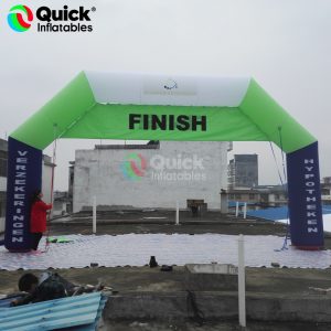 Inflatable Start/Finish Line Arch