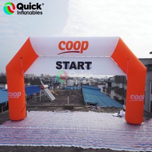 Inflatable Start/Finish Line Arch