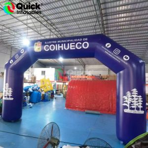 PVC Inflatable Arch