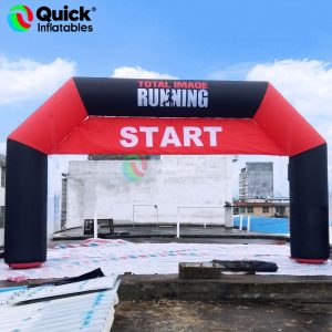 Inflatable Event Arch