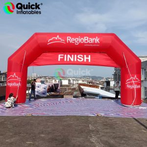 Inflatable Racing Arch
