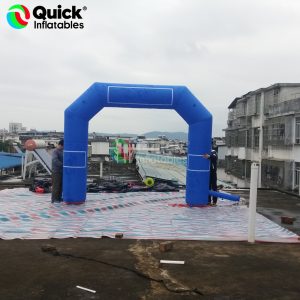 inflatable archway
