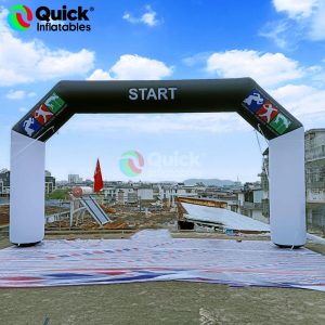 inflatable sports arch