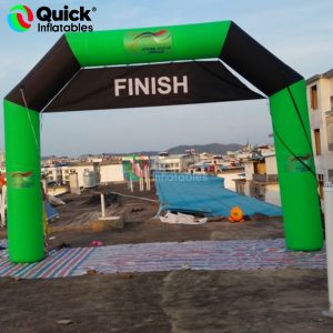 Inflatable Start Line