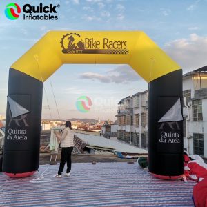 inflatable event arch