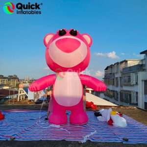 inflatable bear