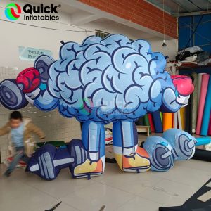 Inflatable Brain
