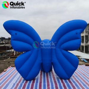inflatable butterfly