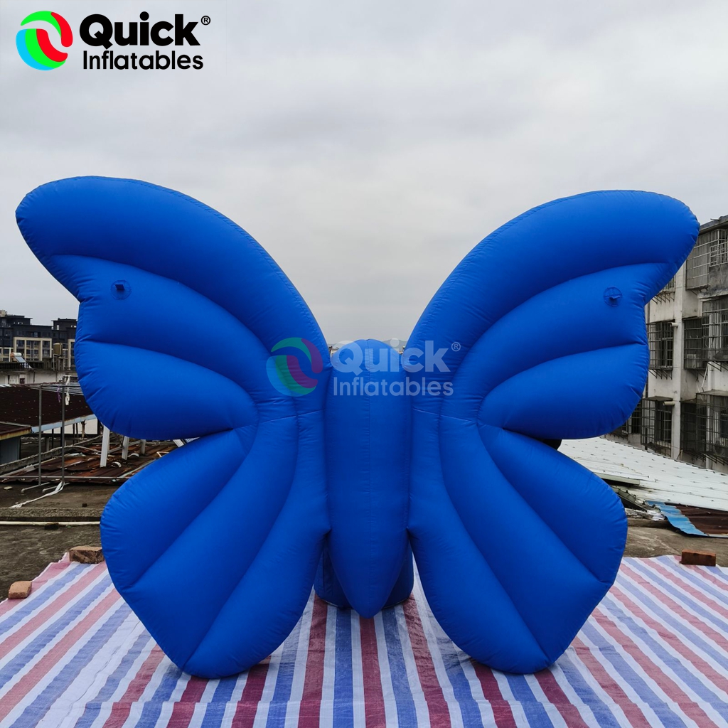 inflatable butterfly