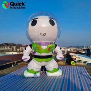 inflatable buzz lightyear