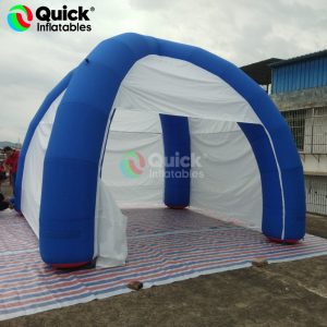inflatable camping tent