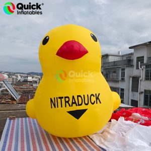Inflatable Chick
