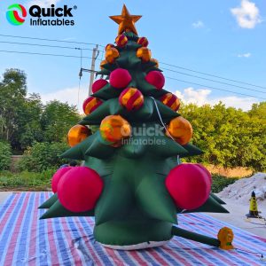 Inflatable Christmas Tree