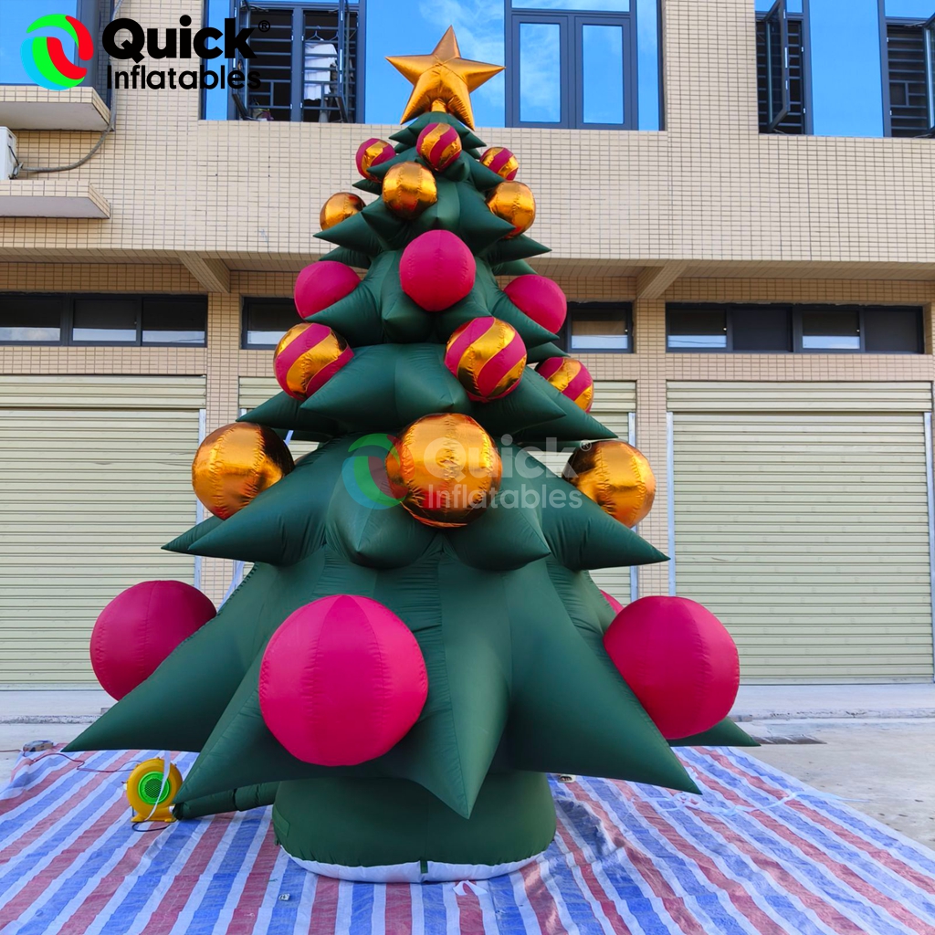 Inflatable Christmas Tree