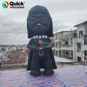 Inflatable Darth Vader