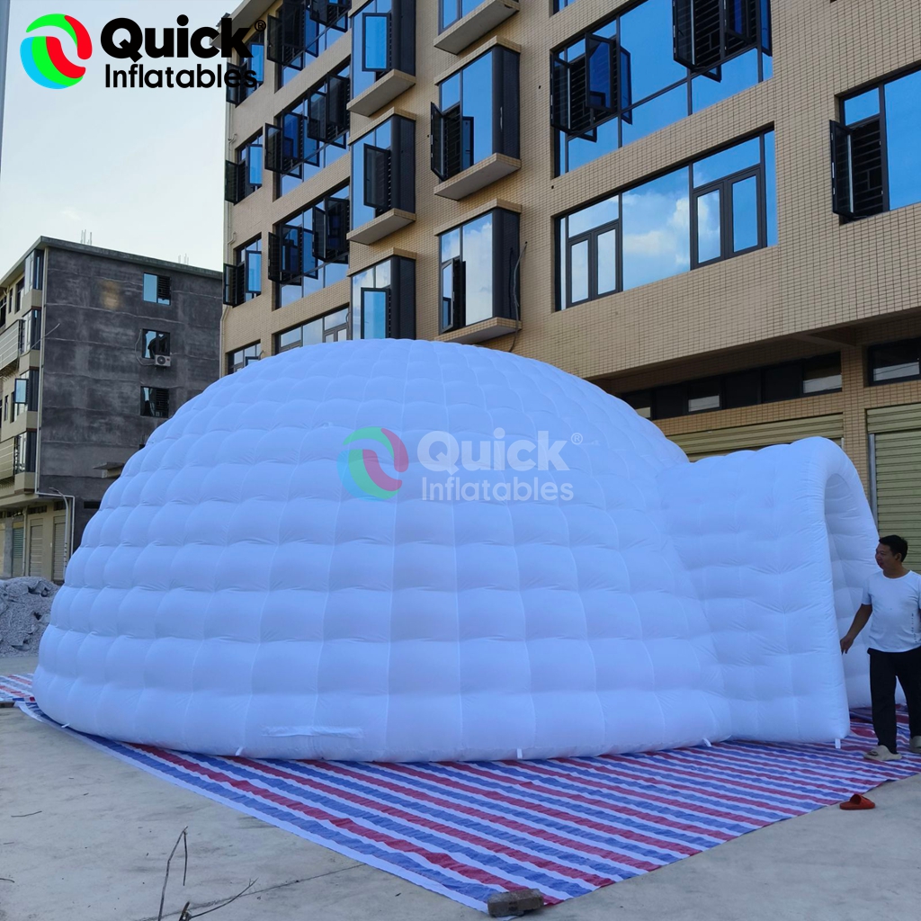 Inflatable Dome Tent