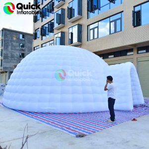 Inflatable Dome Tent
