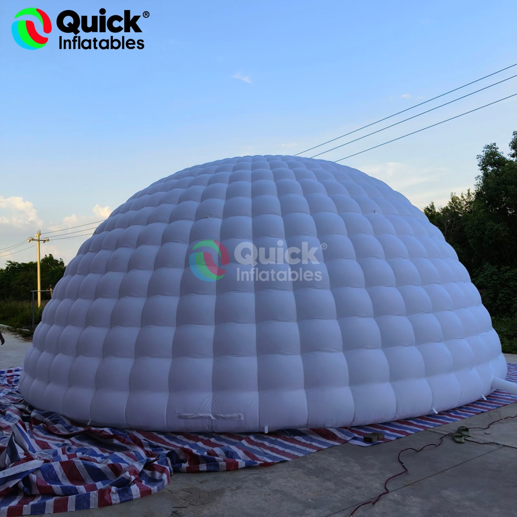 Inflatable Dome Tent
