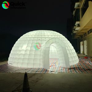 Inflatable Dome Tent