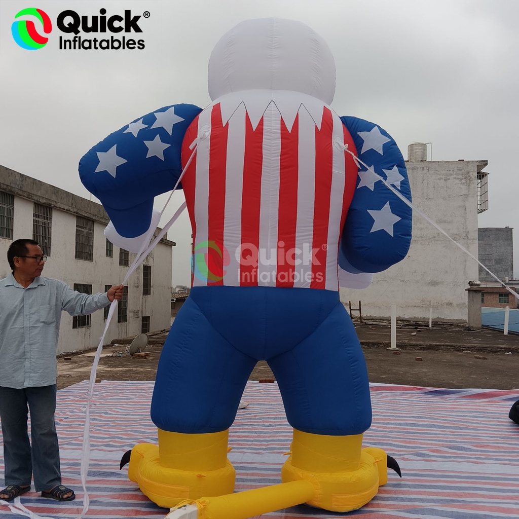 Inflatable Eagle