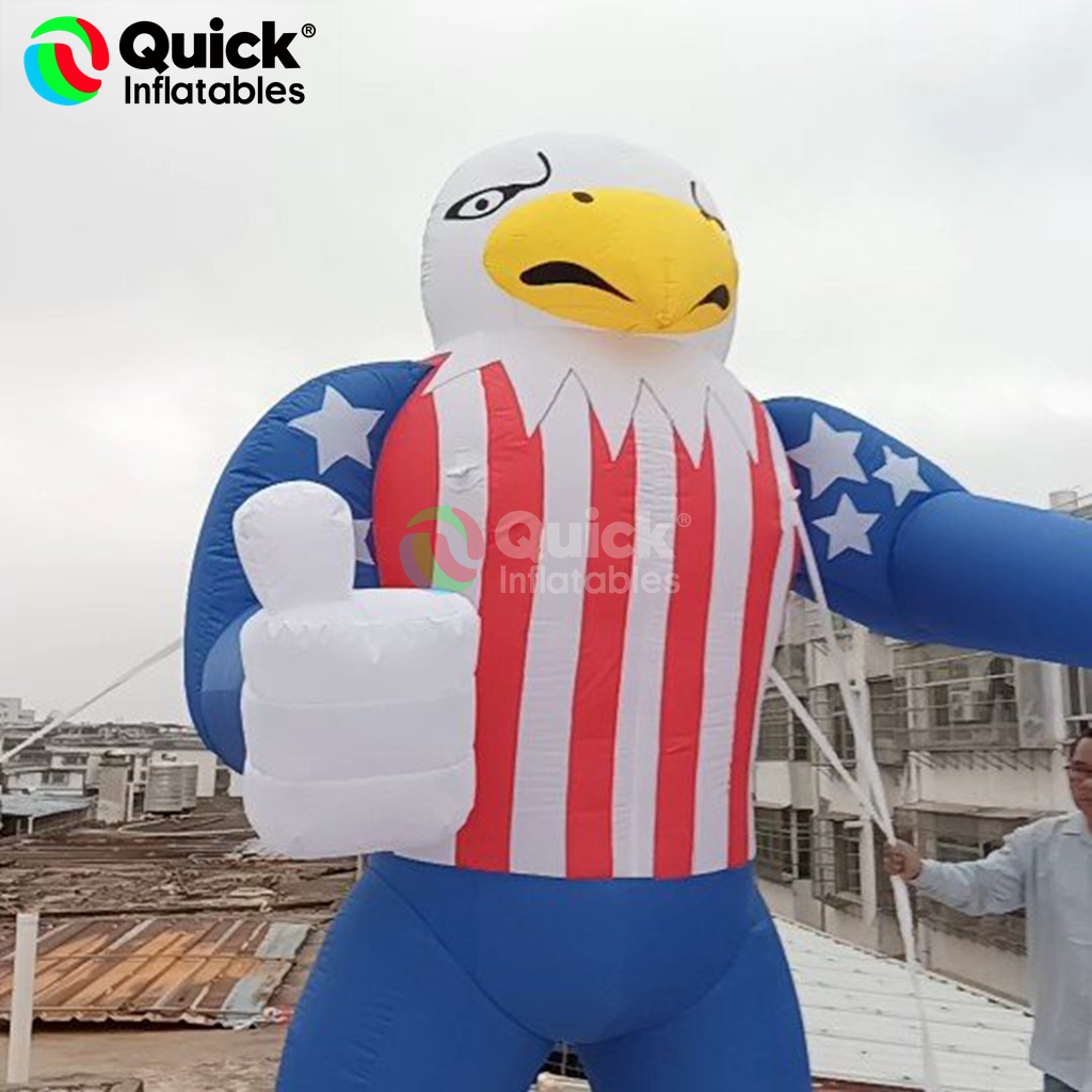 Inflatable Eagle