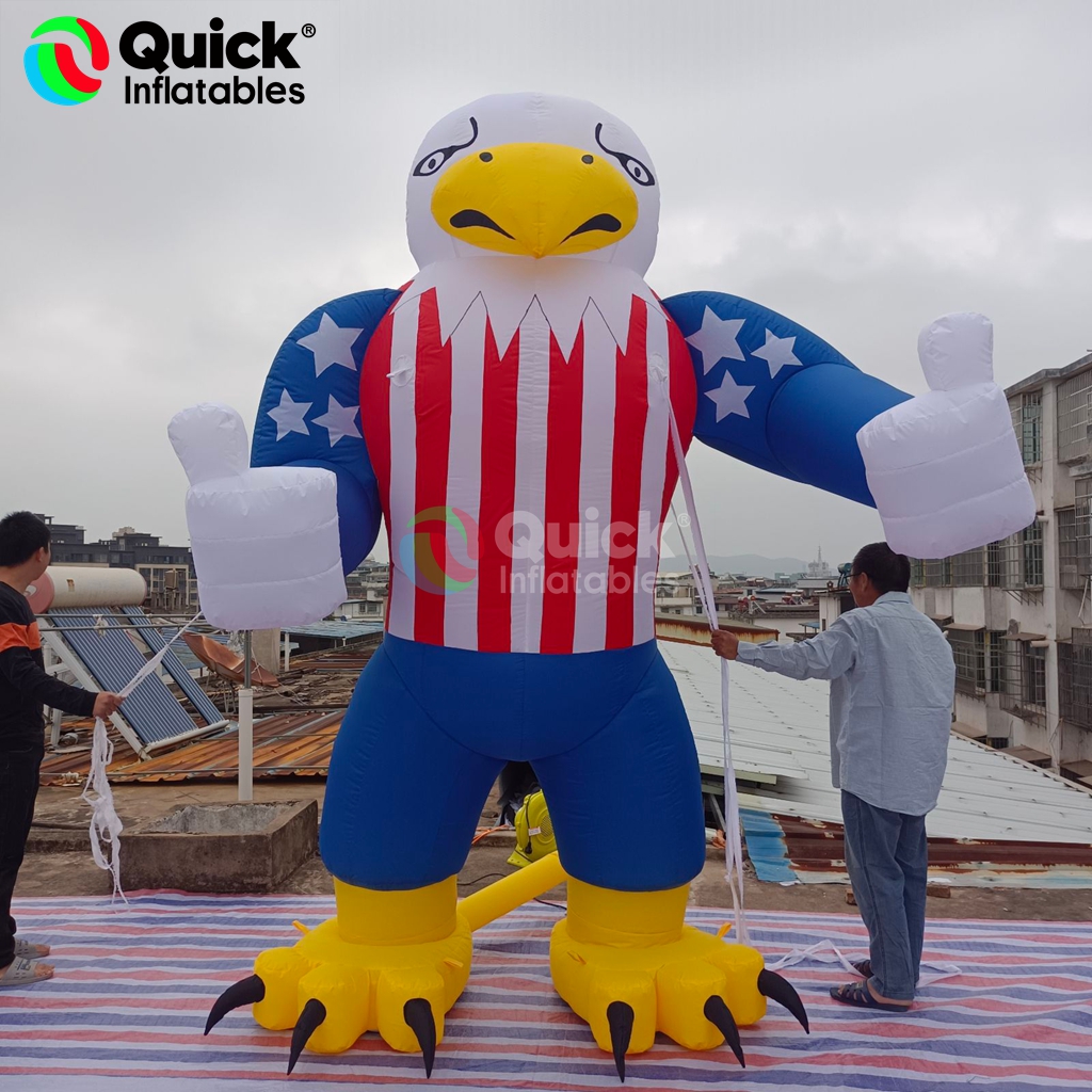 Inflatable Eagle
