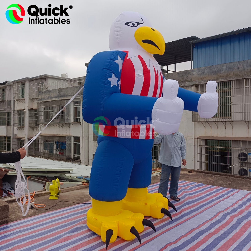 Inflatable Eagle