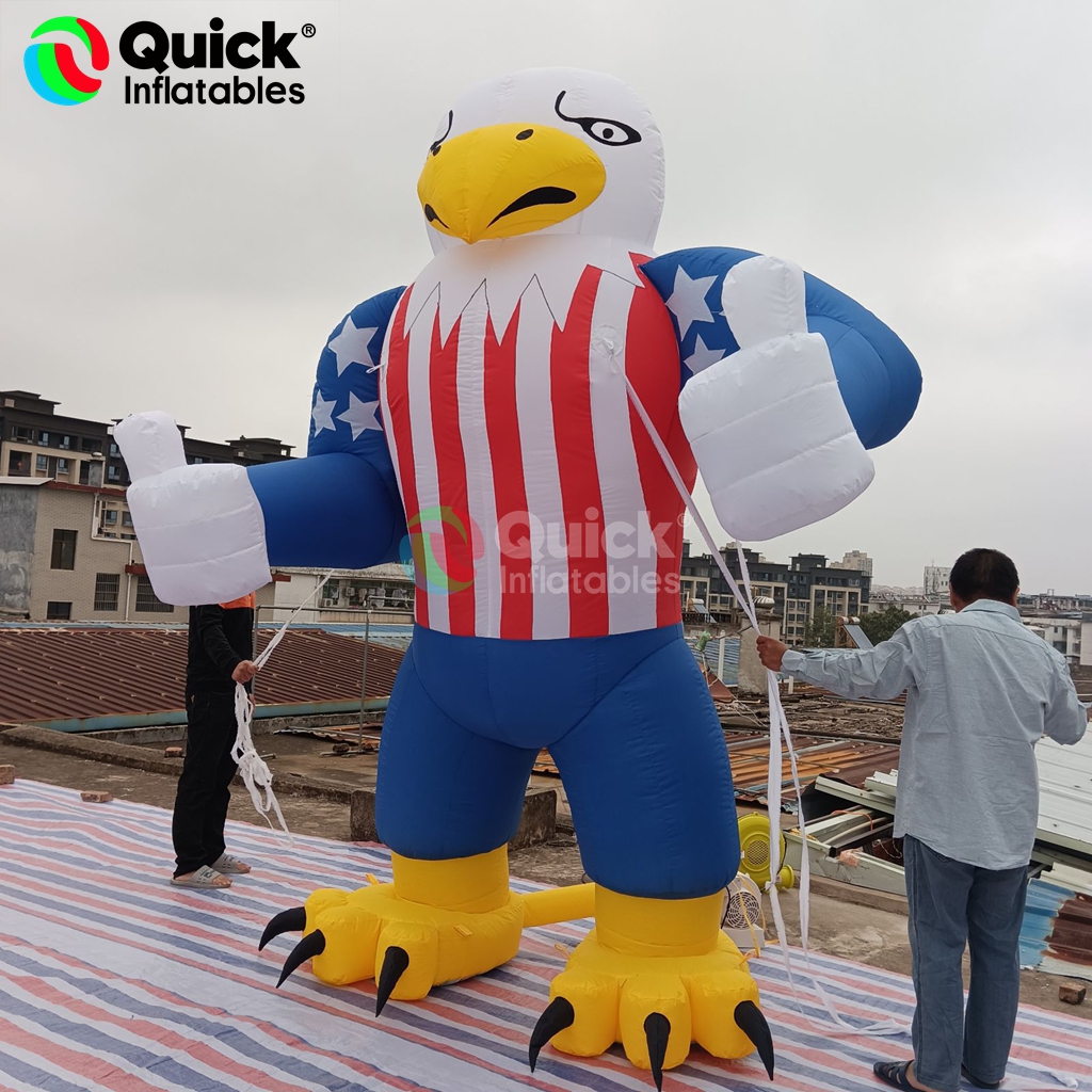 Inflatable Eagle