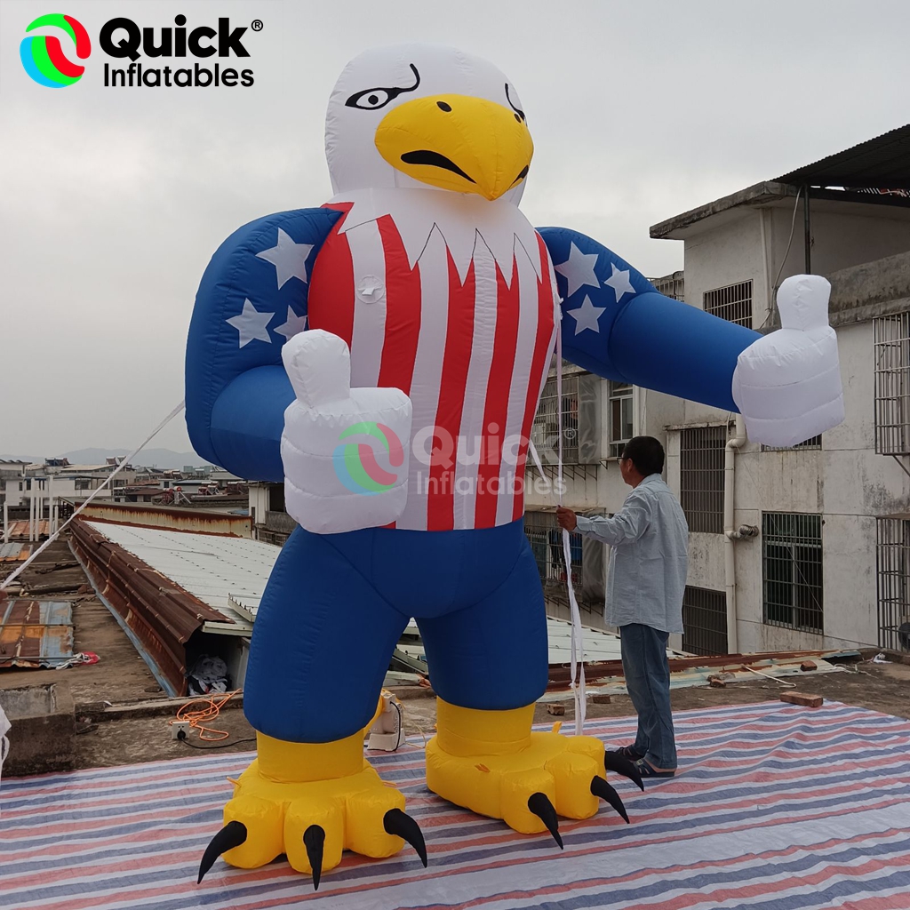 Inflatable Eagle
