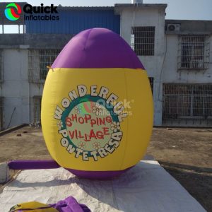 Inflatable Easter Egg
